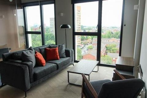 2 bedroom apartment to rent, St Georges Gardens, Spinners Way, Manchester