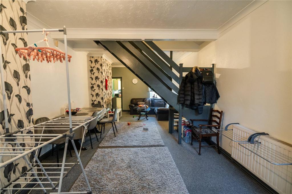 Through Living Room