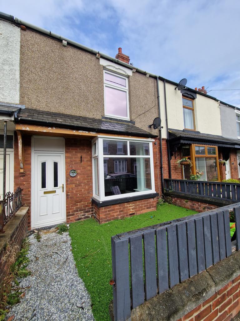 Shirley Terrace, Evenwood DL14 2 bed terraced house £525 pcm (£121 pw)
