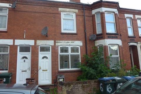 2 bedroom terraced house to rent - Grantham Street, Stoke, Coventry, CV2