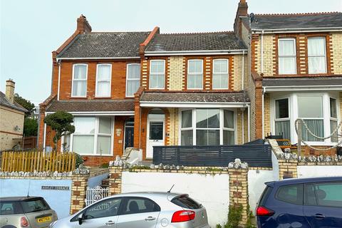3 bedroom terraced house for sale, Ashley Terrace, Ilfracombe, North Devon, EX34