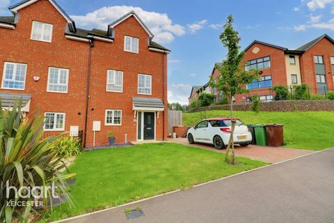 3 bedroom townhouse for sale, Oaktree Way, Rothley