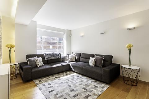 undefined, Cato Street, London W1H