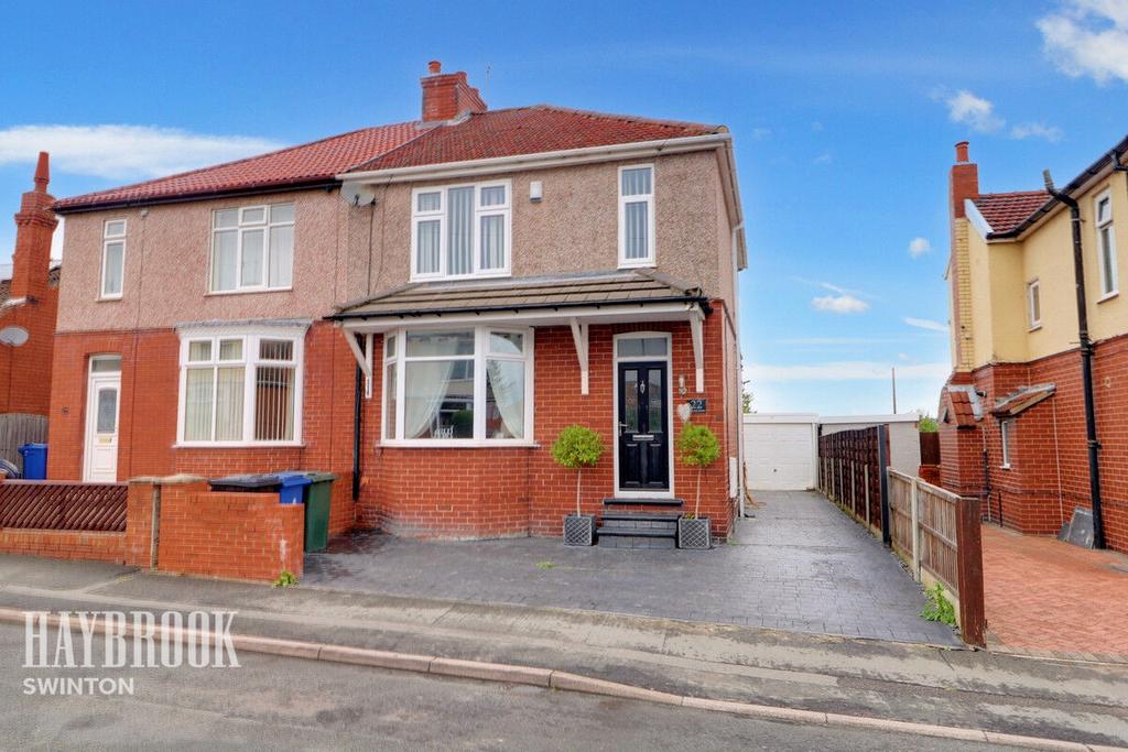 Tennyson Avenue, Mexborough 3 bed semidetached house for sale £160,000