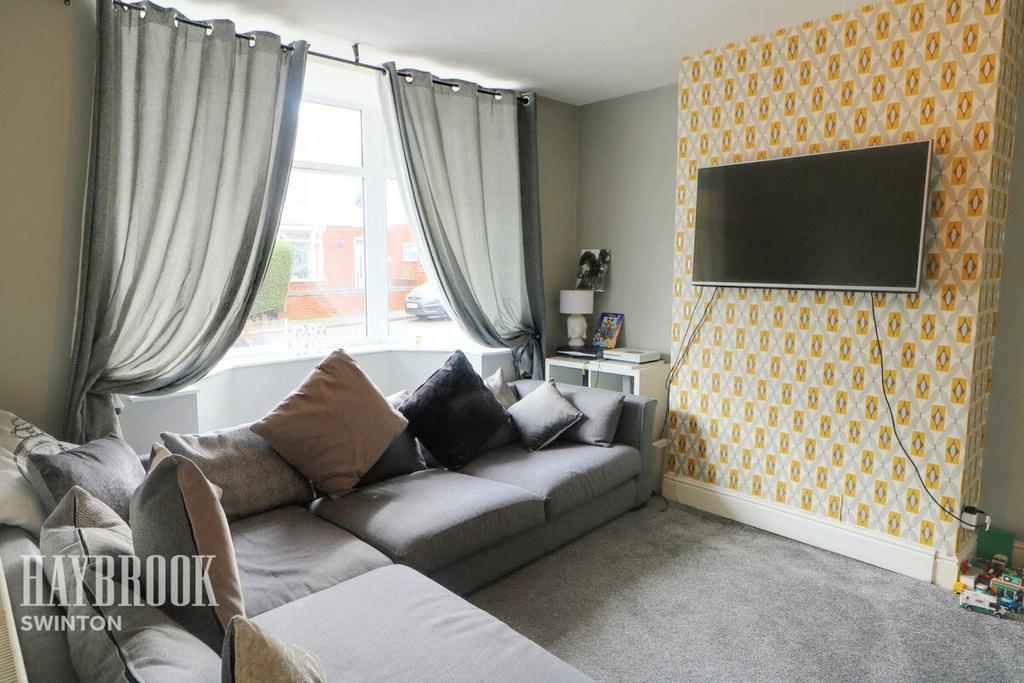 Tennyson Avenue, Mexborough 3 bed semidetached house for sale £160,000