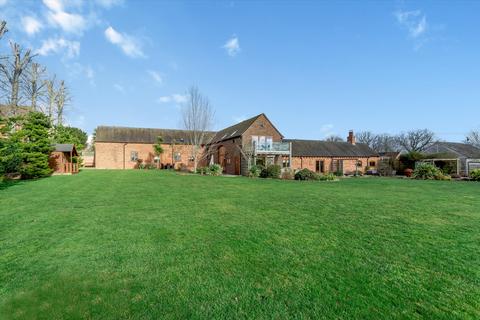 6 bedroom barn conversion for sale, Shirrall Drive, Drayton Bassett, Tamworth, Staffordshire, B78.