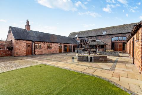 6 bedroom barn conversion for sale, Shirrall Drive, Drayton Bassett, Tamworth, Staffordshire, B78