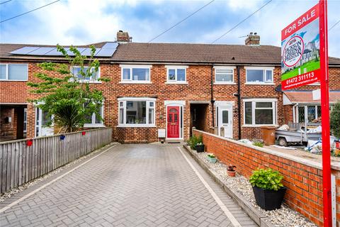 3 bedroom terraced house for sale, Walker Avenue, Scartho, Grimsby, DN33