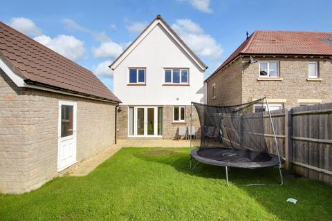 3 bedroom detached house for sale, Rookabear Avenue, Barnstaple EX31