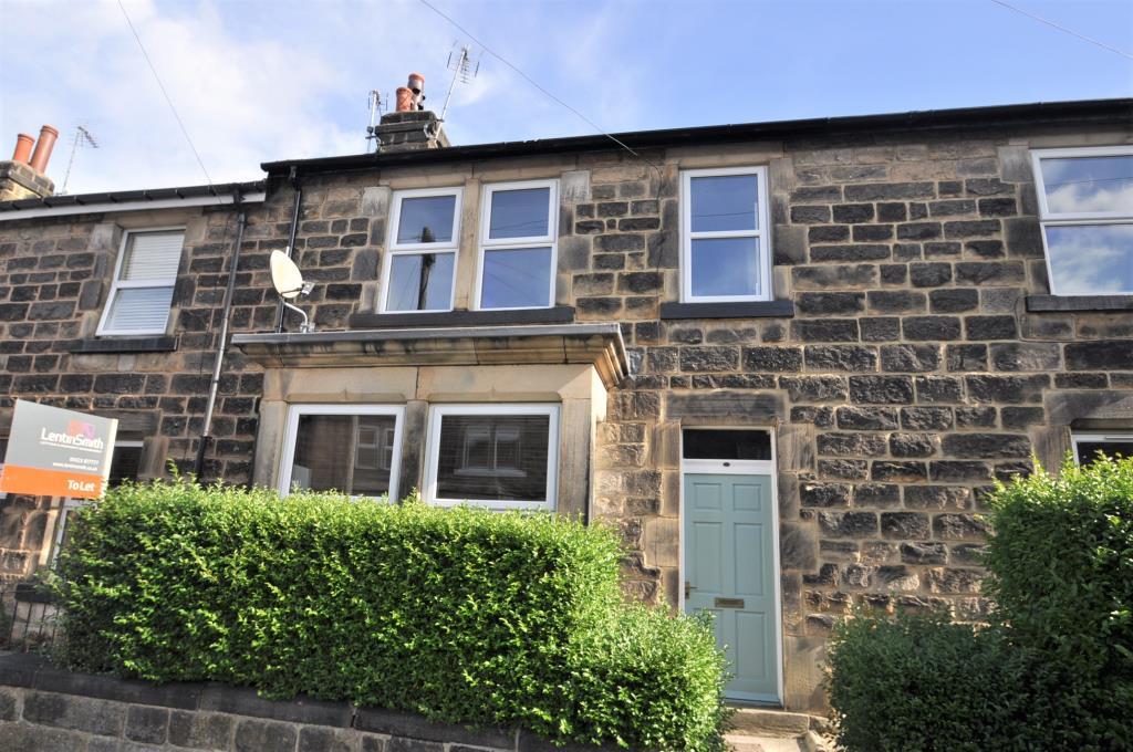 Craven Street, Harrogate, North... 3 bed terraced house £1,100 pcm (£