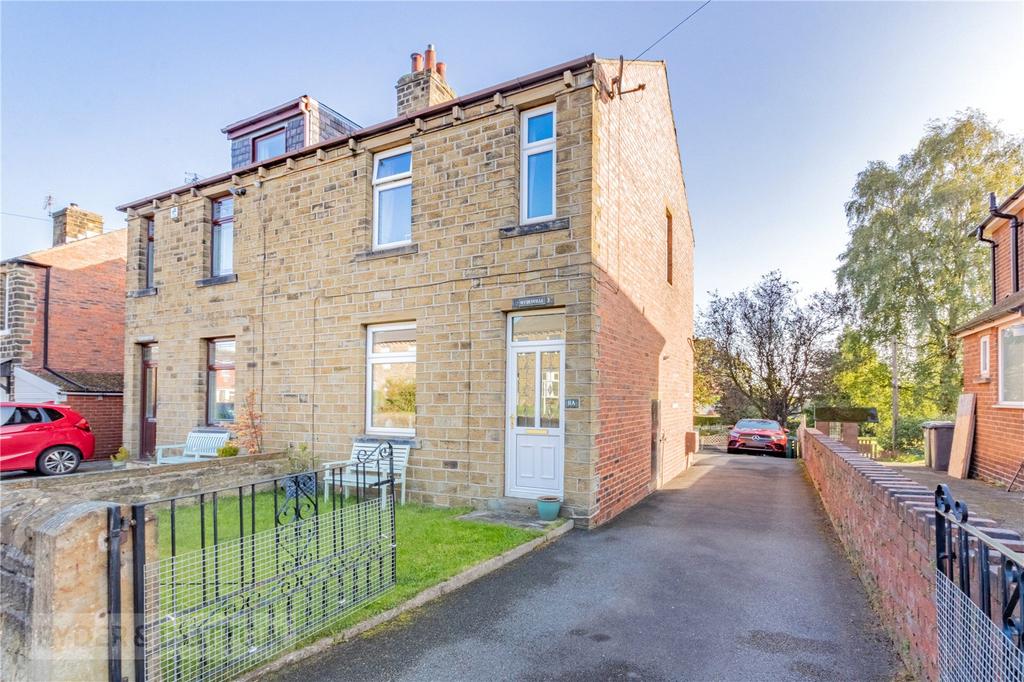 Lidgett Lane, Skelmanthorpe, Huddersfield, West Yorkshire, HD8 2 bed