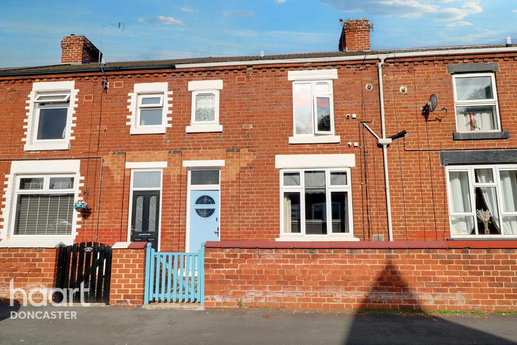 Barnstone Street, Hexthorpe, Doncaster 3 bed terraced house for sale