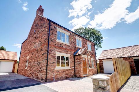 4 bedroom detached house for sale, Pinfold Rise, Warfield Lane, Cowthorpe, LS22