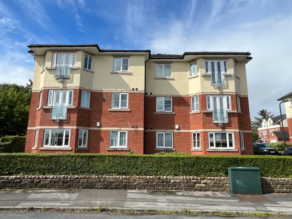 Garden Mews, Harlow Oval, Harrogate... 2 bed apartment for sale £242,500