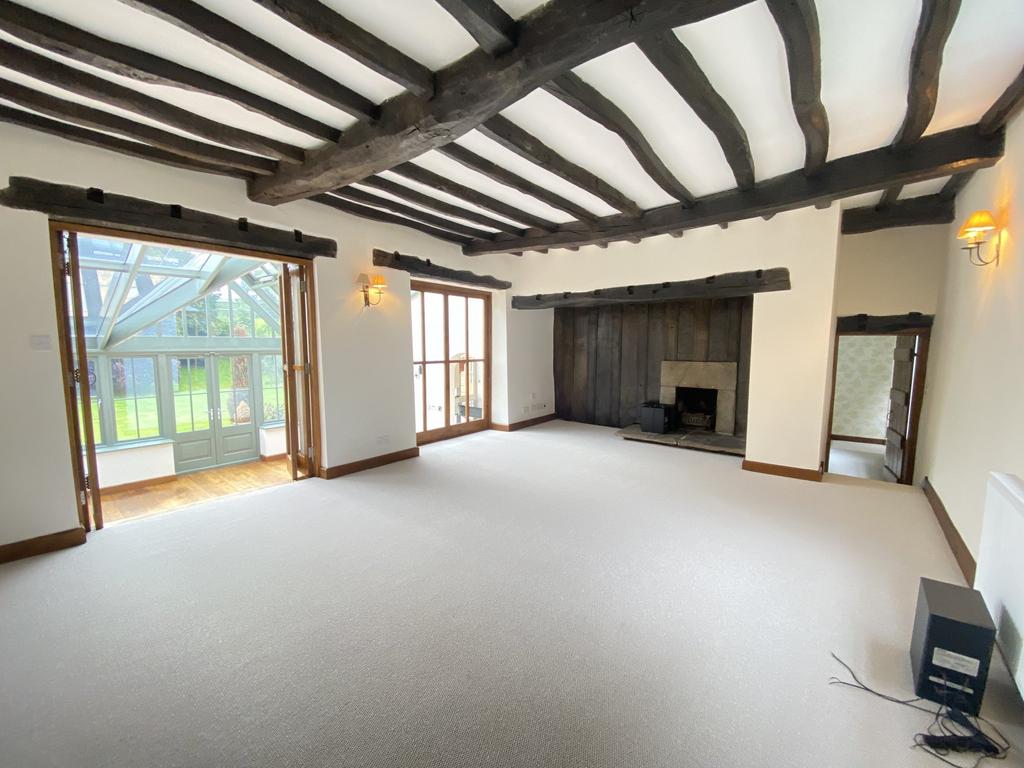 Wetherby Road, Sicklinghall, Near Wetherby, LS22 4 bed detached house to rent £4,000 pcm (£923 pw)