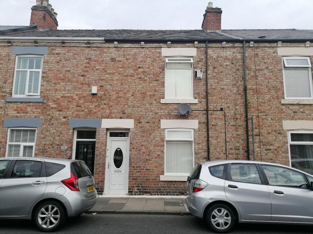 Elton Street West, Wallsend 3 bed terraced house for sale - £124,000