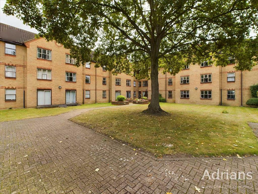 Balmoral Court, Springfield Road, Chelmsford 1 bed retirement property