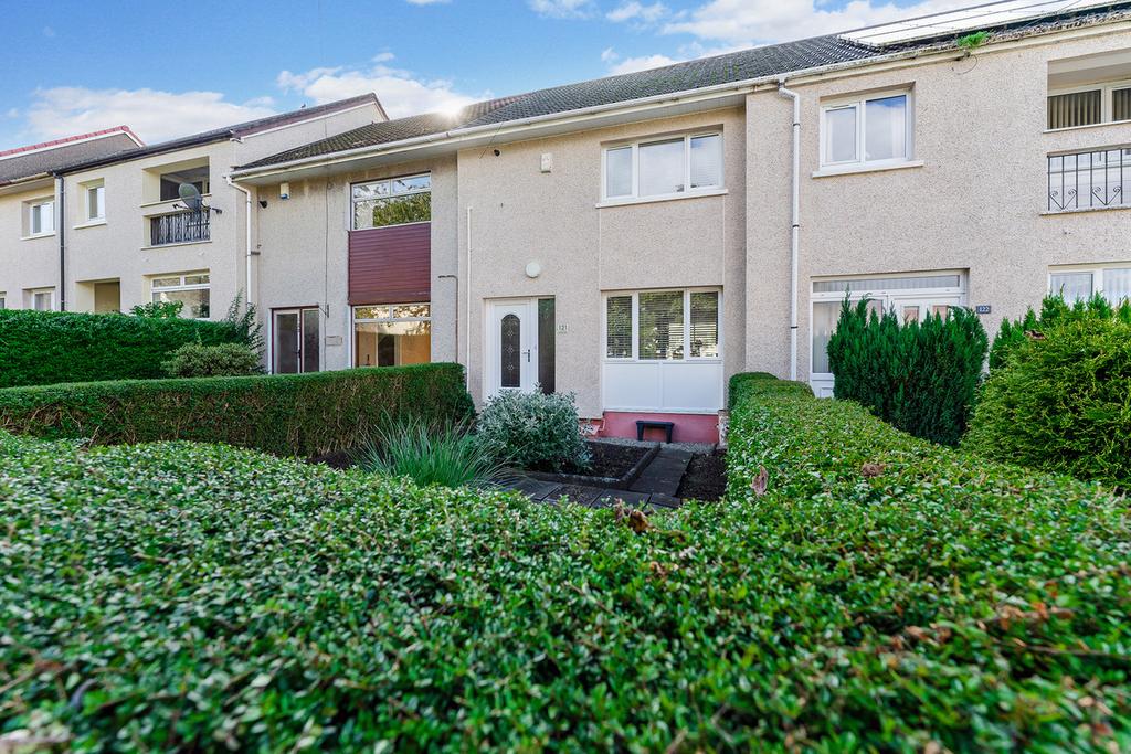 Craigmount, Kirkcaldy, KY2 2 bed terraced house £119,500