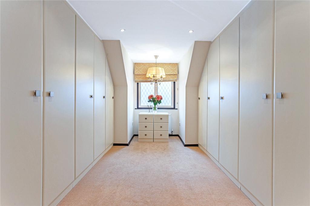 Dressing Room
