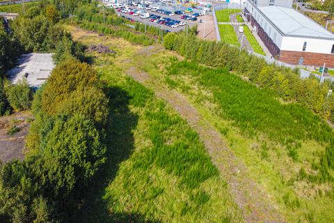 Plot for sale - Land at Cowlairs Road, Glasgow