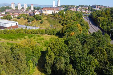 Plot for sale, Land at Cowlairs Road, Glasgow