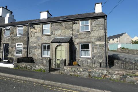 3 bedroom end of terrace house to rent, Waunfawr, Caernarfon, Gwynedd, LL55