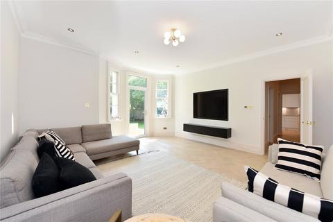 3 bedroom apartment for sale, King Henrys Road, Primrose Hill, London, NW3