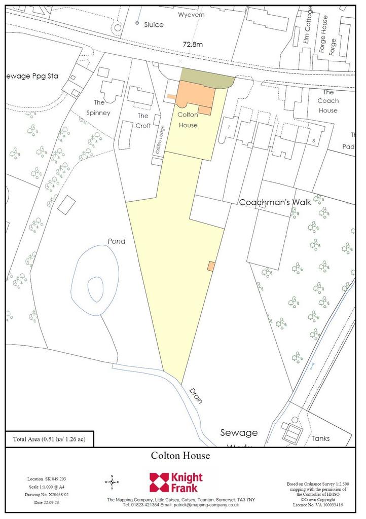 Land Plan