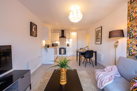 1 bedroom flat to rent, Northwood Street, Birmingham B3