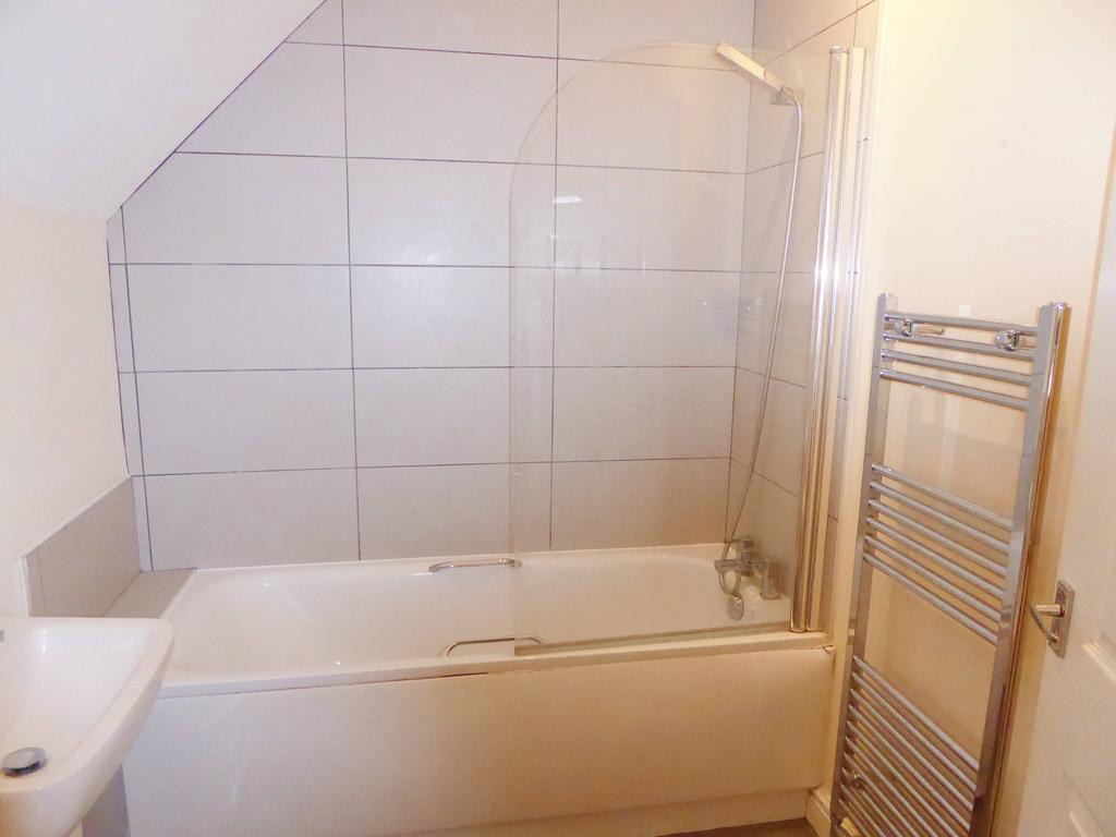Bathroom with Bath &amp; Shower