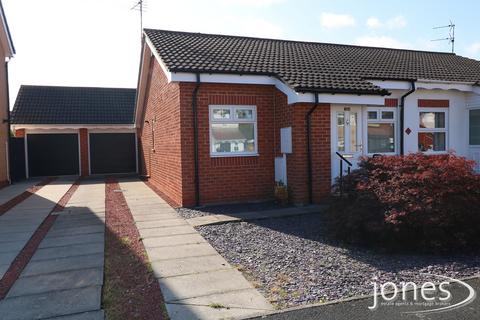 2 bedroom semi-detached bungalow for sale, Thirlwall Drive, Ingleby Barwick, TS17 0GG