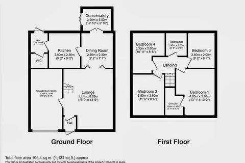 4 bedroom detached house for sale, Manor Gardens, Gateshead, Wardley, NE10 8UZ