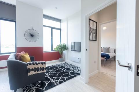 1 bedroom flat to rent, Goodman Street, Leeds LS10
