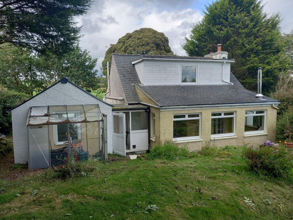 Rear Elevation