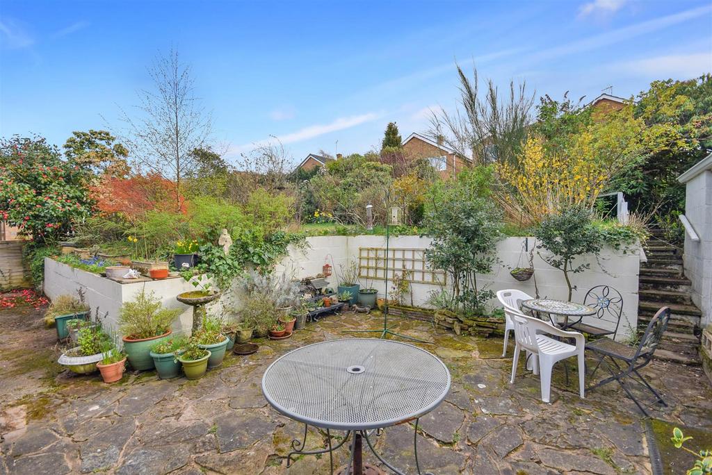 Vernon Crescent, Ravenshead... 2 bed bungalow for sale £279,500