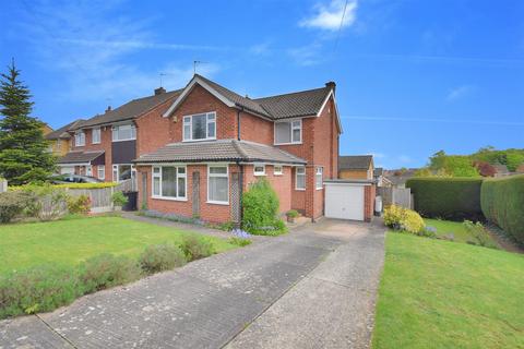 3 bedroom detached house for sale, Linwood Crescent, Ravenshead, Nottinghamshire, NG15