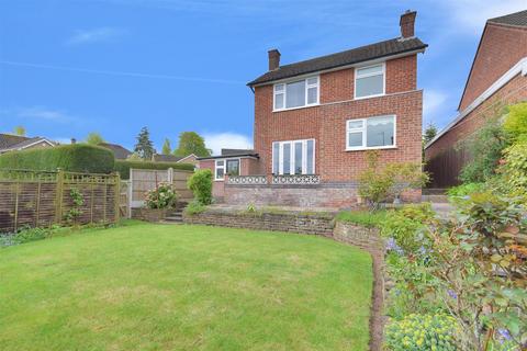 3 bedroom detached house for sale, Linwood Crescent, Ravenshead, Nottinghamshire, NG15