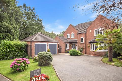 6 Chestnut Close, Harlow Wood, Mansfield, NG18 4UW