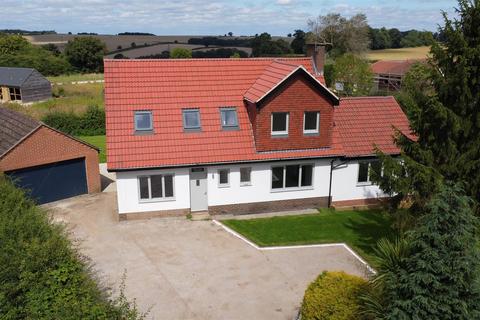 4 bedroom detached house for sale, Oxton Hill, Southwell, Nottinghamshire, NG25