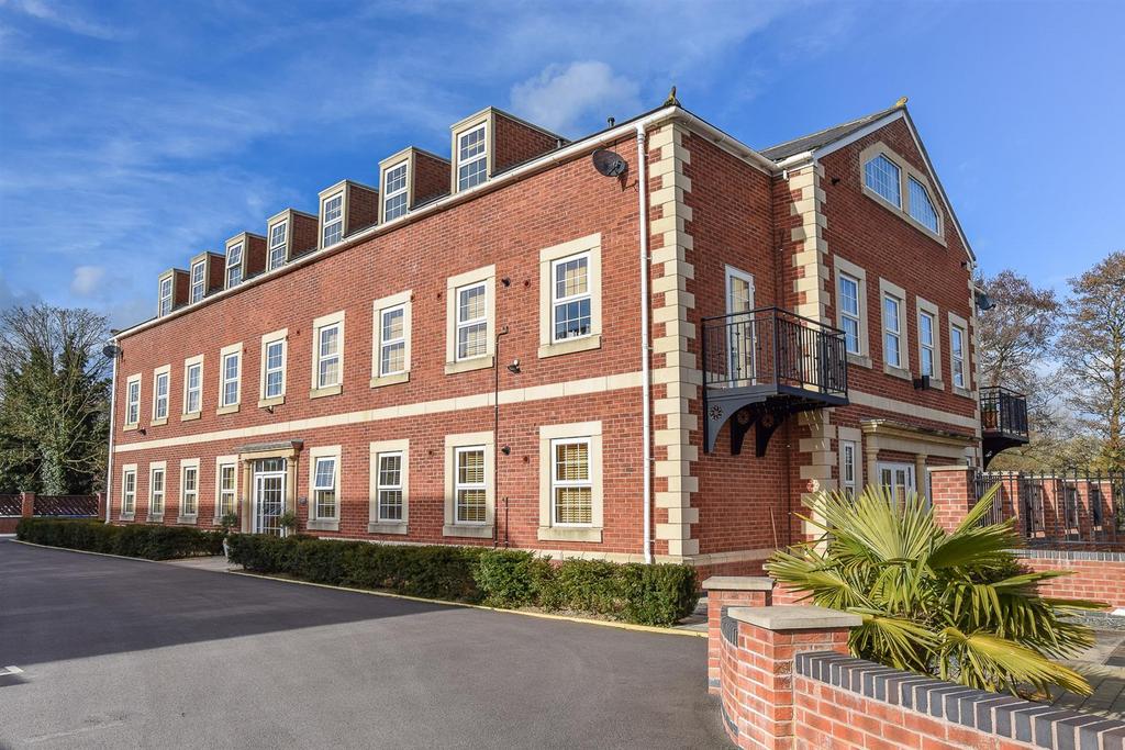 River Greet Apartments, Racecourse Road, Southwell, Nottinghamshire