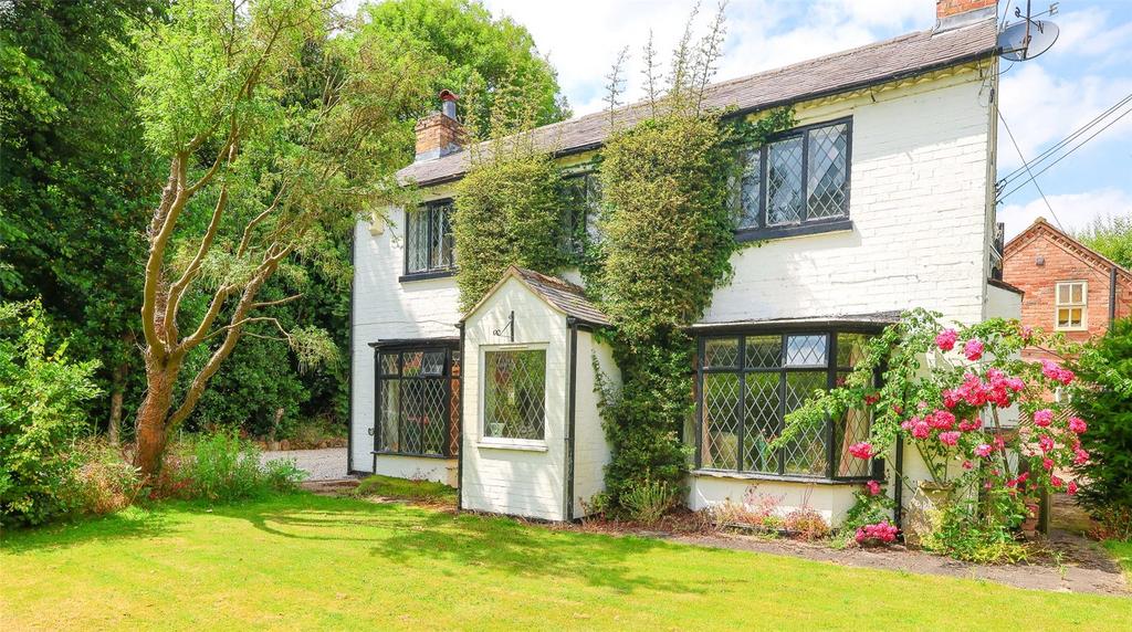 25 Caythorpe Road, Lowdham... 3 bed detached house for sale £350,000