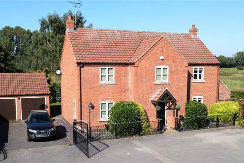 5 bedroom detached house for sale, Forge Close, Kirklington, Newark, Nottinghamshire, NG22
