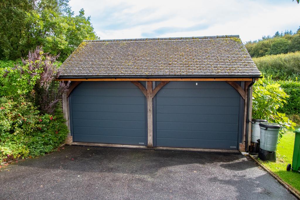 Double Garage