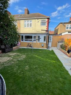 Terraced house to rent, Priestley Gardens, Romford, Essex, RM6
