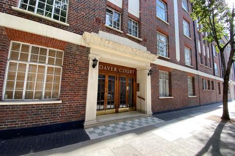 1 bedroom flat for sale - Flat 24 Daver Court, Chelsea Manor Street, Chelsea, London, SW3 3TS