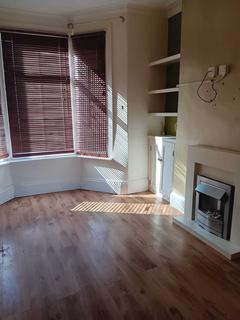 2 bedroom terraced house to rent, Osborne Road, Hartlepool