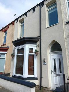 2 bedroom terraced house to rent, Osborne Road, Hartlepool