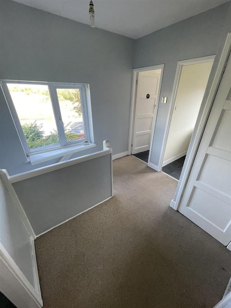 Stairs/landing