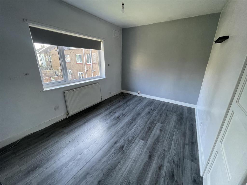 BEDROOM NO. 2 (rear)
