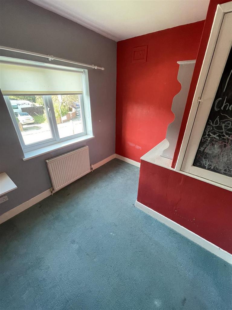 Bedroom no. 3